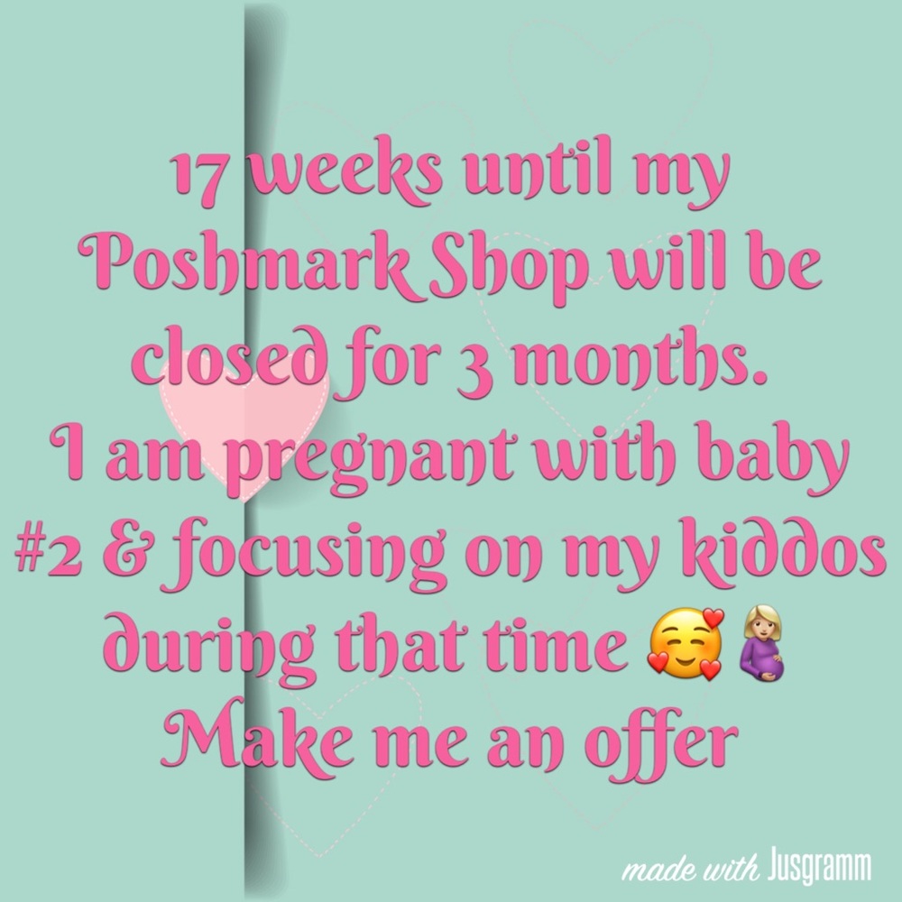 My Closet 🤰🏼😊